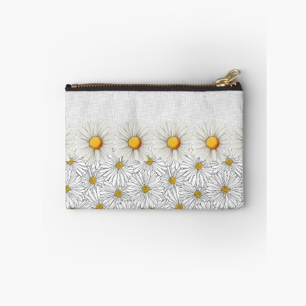Item preview, Daisy flower Throw Blankets and Comforters by Belle Treasure Chest designed and sold by Luetta  Stuger- Fleming.