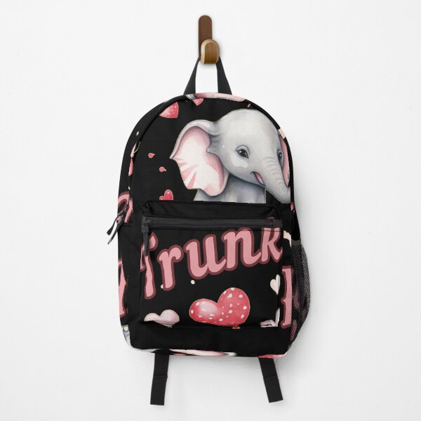 Item preview, Trunk Loads Of Love. elephant saying designed and sold by ElephantVibes.