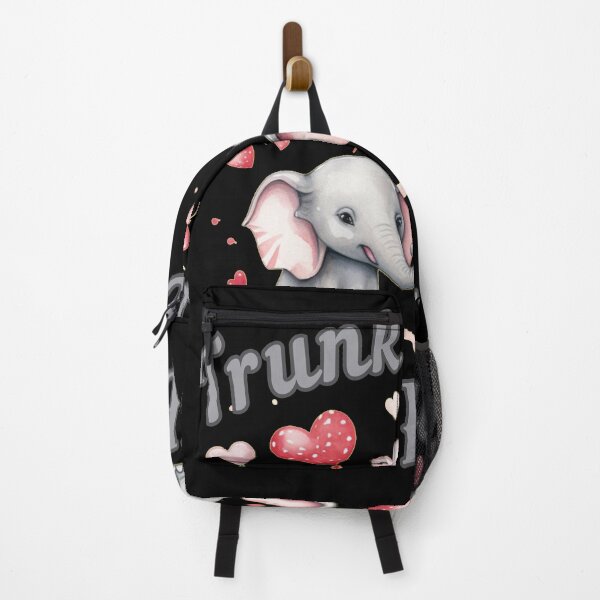 Item preview, Trunk Loads Of Love. elephant quote designed and sold by ElephantVibes.