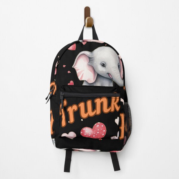 Item preview, Trunk Loads Of Love. Flower elephant designed and sold by ElephantVibes.