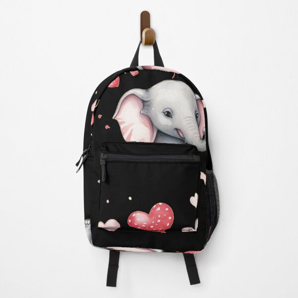 Item preview, Valentine Elephant designed and sold by ElephantVibes.