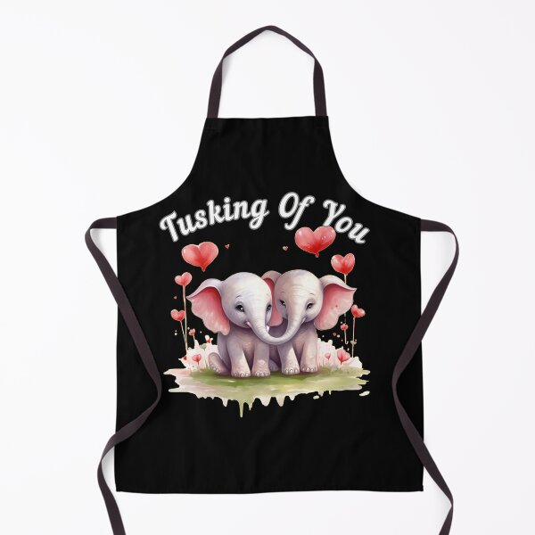 Item preview, Tusking Of You designed and sold by ElephantVibes.