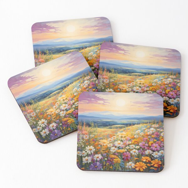 Item preview, Flowers - Blooms of Bliss designed and sold by codestealth.