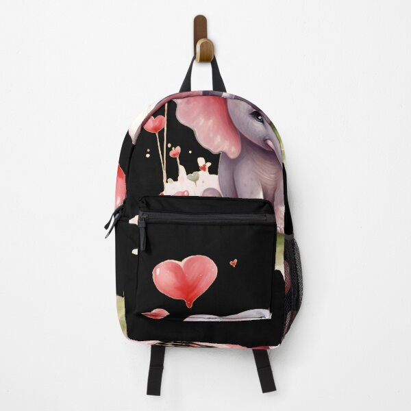Item preview, Valentine Elephant designed and sold by ElephantVibes.