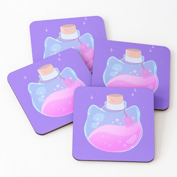 Item preview, Potions designed and sold by sillycattos.