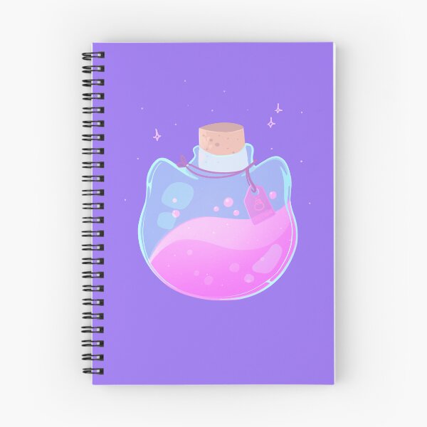 Item preview, Potions designed and sold by sillycattos.