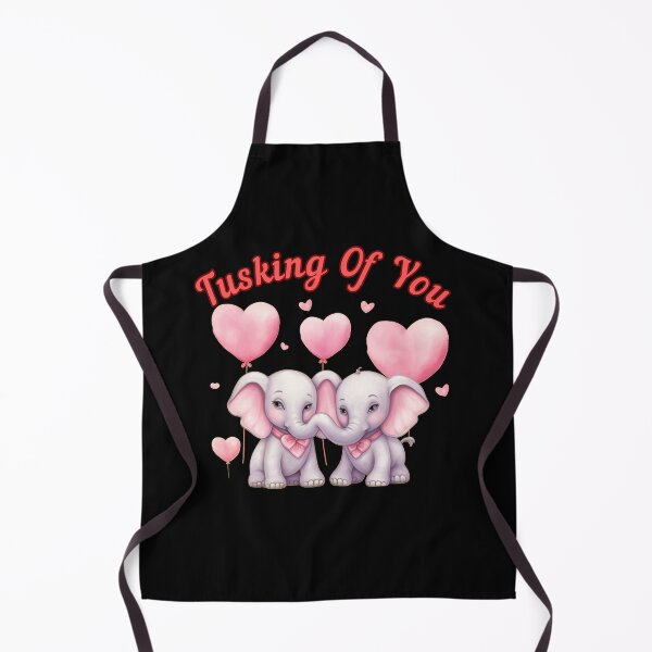 Item preview, Tusking Of You. happy elephant designed and sold by ElephantVibes.