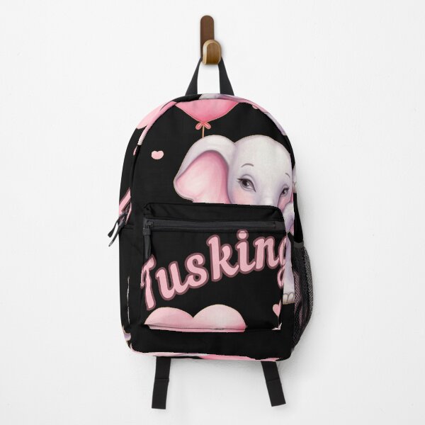 Item preview, Tusking Of You. elephant saying designed and sold by ElephantVibes.
