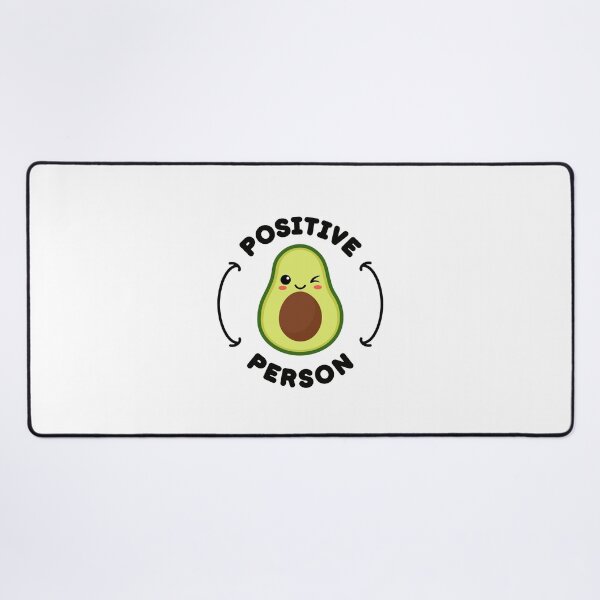 Item preview, Positive Avocado designed and sold by PrimeInk.