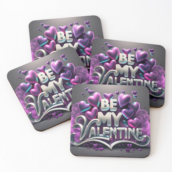 Item preview, BE MY VALENTINE 2 designed and sold by Neverlandgr.