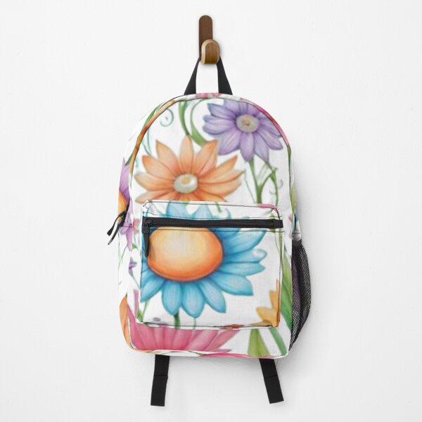 Item preview, flores de colores designed and sold by norachiang.