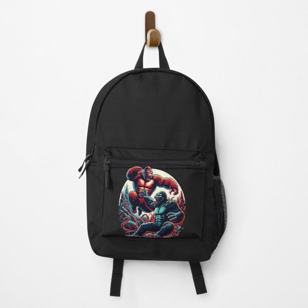 Item preview, King Kong's Legendary Monster Duel designed and sold by jamesadsartist.