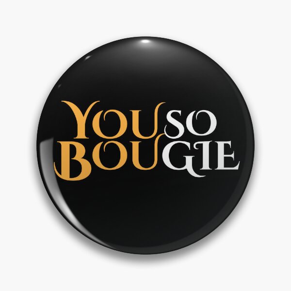 Item preview, Eres tan Bougie designed and sold by Rhettor.