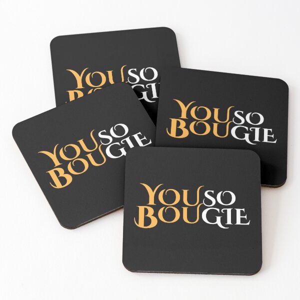Item preview, You So Bougie designed and sold by Rhettor.