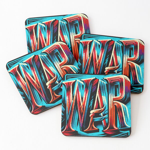 Item preview, War 3 designed and sold by SteadyRolling.