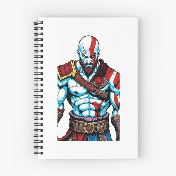 Item preview, Kratos designed and sold by GrumpyFrog.