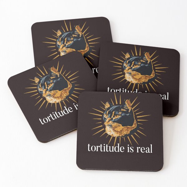 Item preview, Tortitude is Real designed and sold by retrorascal.