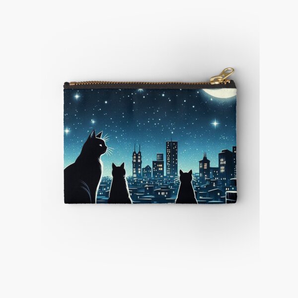 Item preview, Cats on the roof. designed and sold by growing-mom.