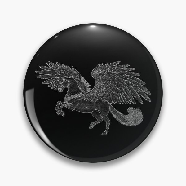 Item preview, Onyx Winged Elegance designed and sold by SBBMB.