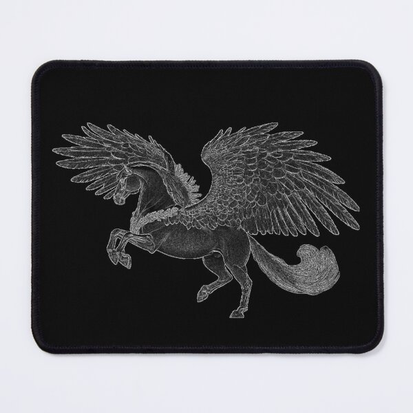 Item preview, Onyx Winged Elegance designed and sold by SBBMB.