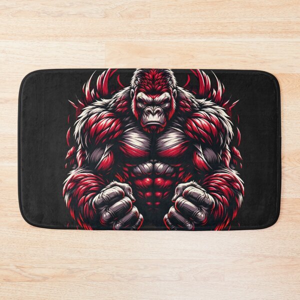 Item preview, King Kong Battle Warrior designed and sold by jamesadsartist.