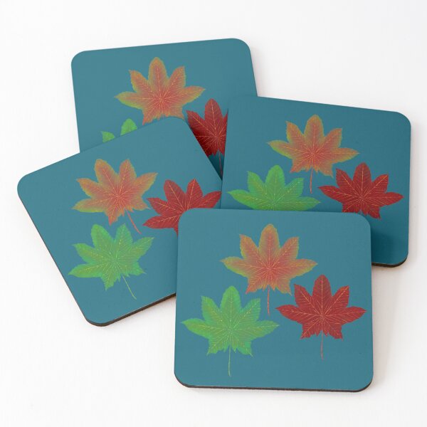 Item preview, Leaf Phase Autumn Print 3 designed and sold by SD-Designs0.