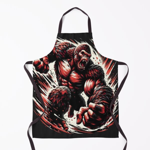 Item preview, King Kong's Action-Packed Might designed and sold by jamesadsartist.