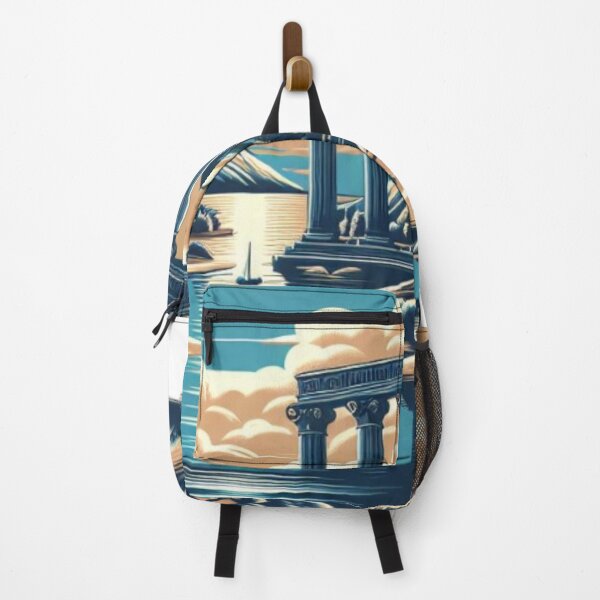 Item preview, Dreamy Greece designed and sold by NostosArt.