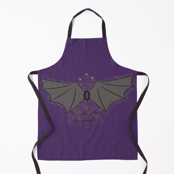 Item preview, Rhysand’s Wingspan designed and sold by BookishCouture.