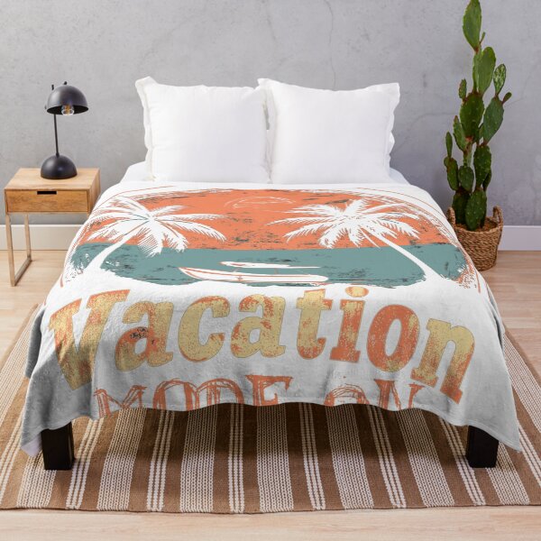 Item preview, Vacation Mode On designed and sold by WarFX Designs.
