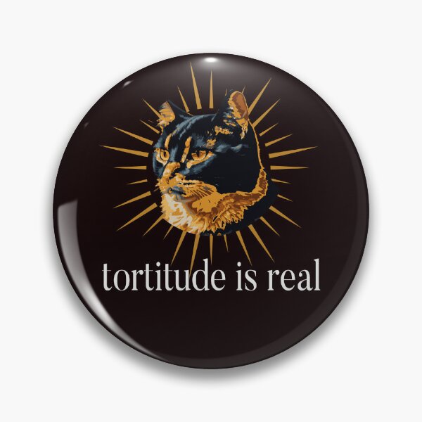 Item preview, Tortitude is Real designed and sold by retrorascal.