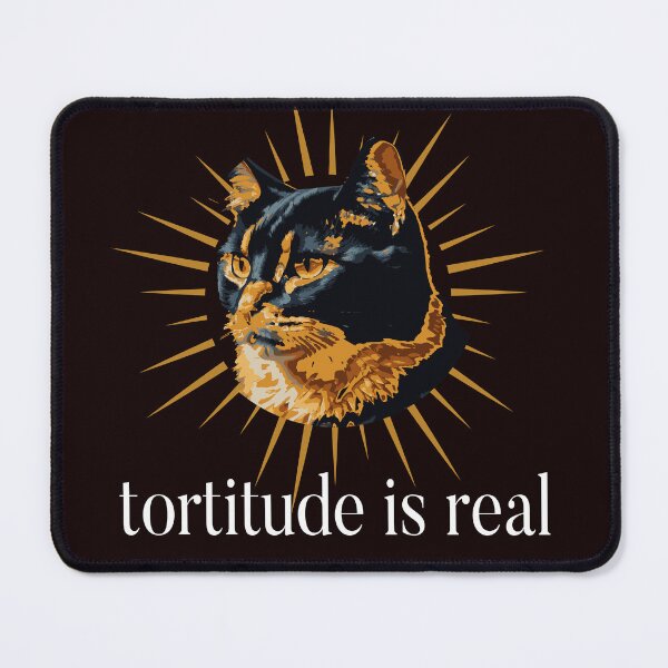 Item preview, Tortitude is Real designed and sold by retrorascal.