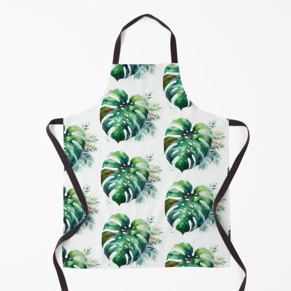 Artikelvorschau, Aquarell Monstera Deliciosa Malerei entworfen und verkauft von Star-Fragment.