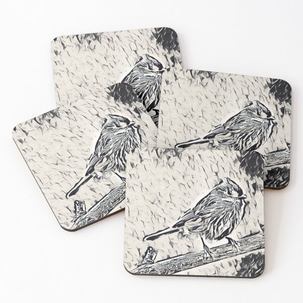 Item preview, Tufted Titmouse designed and sold by Photography2Art.