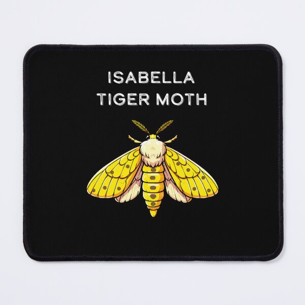 Item preview, Isabella Tiger Moth designed and sold by DinoKate.