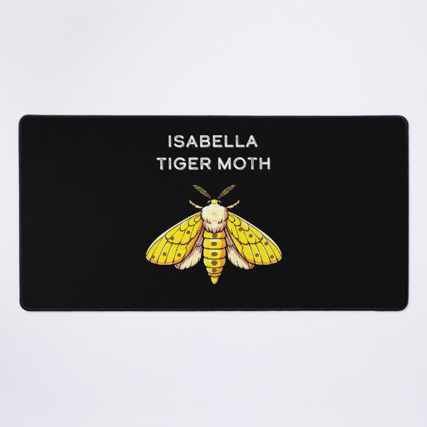 Item preview, Isabella Tiger Moth  designed and sold by DinoKate.