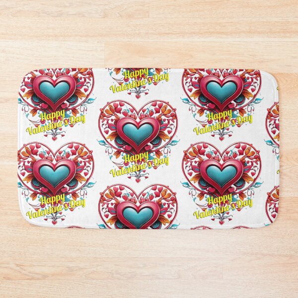 Item preview, Happy Valentine's Day designed and sold by likbatonboot.