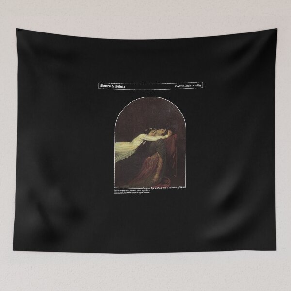 Item preview, "Final" - Romeo & Julieta - Frederic Leigthan 1855 designed and sold by Jordanzzz.