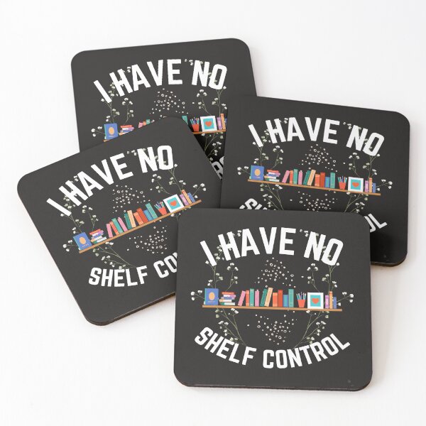 Item preview, Copy of Copy of I have no shelf control Funny Gift designed and sold by Modern-Tropical.