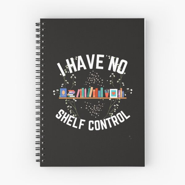 Item preview, Copy of Copy of I have no shelf control Funny Gift designed and sold by Modern-Tropical.