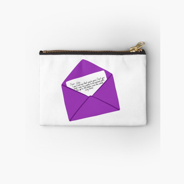 Item preview, Dear John designed and sold by plrdesigns.