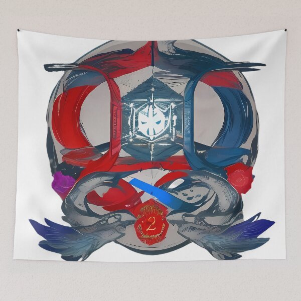 Item preview, Colorful War designed and sold by Personafic.
