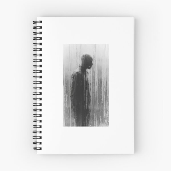 Item preview, Rain and man  designed and sold by CoolTony.