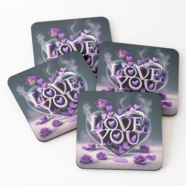 Item preview, LOVE YOU designed and sold by Neverlandgr.