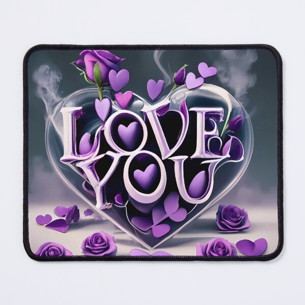 Item preview, LOVE YOU designed and sold by Neverlandgr.