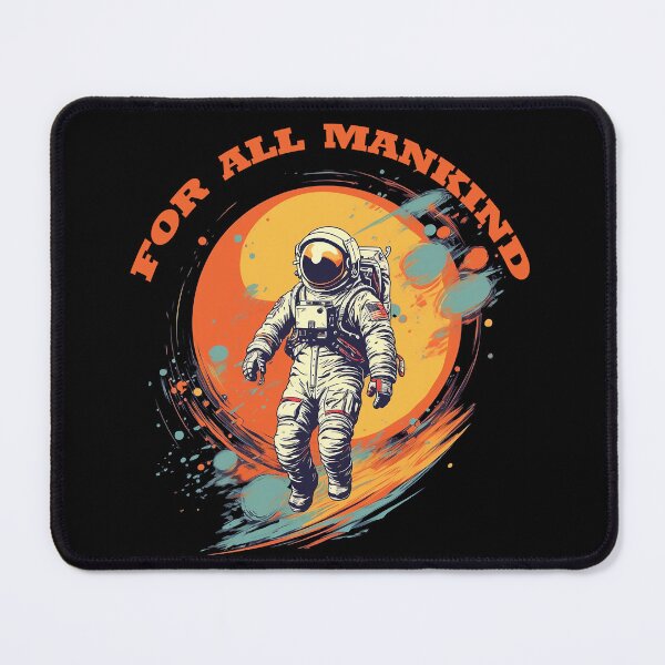 Item preview, For All Mankind, Hi Bob designed and sold by Uniquely4You2.