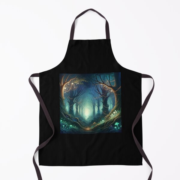 Item preview, Twilight Mystique Enchanted Forest Path designed and sold by BestArtByArvind.
