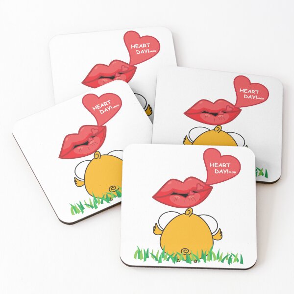 Item preview, litttle sisiw heart day designed and sold by MalikhainDesign.