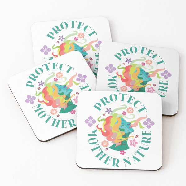 Item preview, Protect Mother Nature designed and sold by JestersJunction.