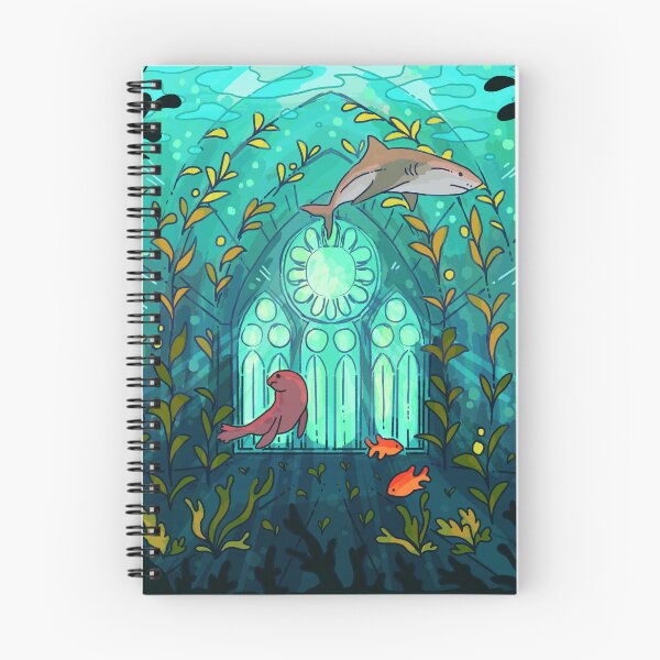 Item preview, Kelp Cathedral designed and sold by Skystreak279.